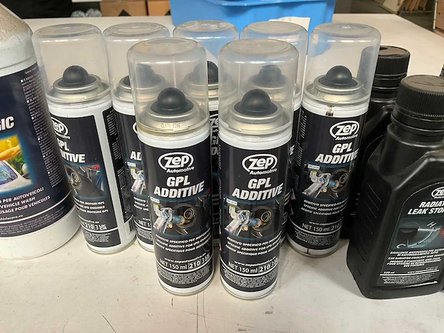 Zep mix kavel autospullen - afbeelding 4 van  6