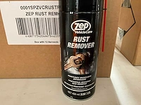 Zep vehicle care anti-roestkruipolie met schok effect 400ml (12x) - afbeelding 2 van  4