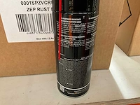 Zep vehicle care anti-roestkruipolie met schok effect 400ml (12x) - afbeelding 3 van  4