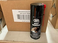 Zep vehicle care anti-roestkruipolie met schok effect 400ml (12x)
