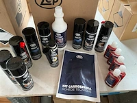 Zep vehicle care carrosserie kit 15-delig - afbeelding 6 van  10
