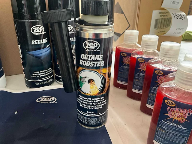 Zep vehicle care carrosserie kit 15-delig - afbeelding 6 van  12