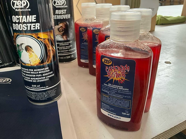 Zep vehicle care carrosserie kit 15-delig - afbeelding 4 van  11