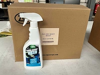 Zep vehicle care gebruiksklaar droogglansmiddel 750ml (12x)