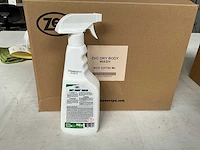 Zep vehicle care gebruiksklaar droogglansmiddel 750ml (12x) - afbeelding 3 van  4