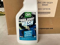 Zep vehicle care gebruiksklaar droogglansmiddel 750ml (12x) - afbeelding 2 van  4