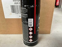 Zep vehicle care hechtend vet met ptfe 400ml (12x) - afbeelding 4 van  4