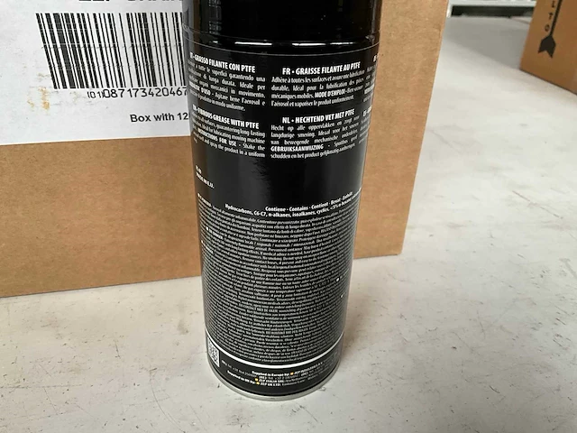 Zep vehicle care hechtend vet met ptfe 400ml (12x) - afbeelding 3 van  4