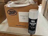 Zep vehicle care hygiënische reiniger voor airco systemen 400ml (12x)