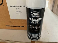 Zep vehicle care hygiënische reiniger voor airco systemen 400ml (12x) - afbeelding 2 van  5