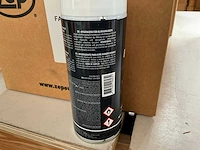 Zep vehicle care hygiënische reiniger voor airco systemen 400ml (12x) - afbeelding 4 van  5