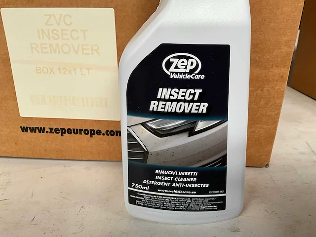 Zep vehicle care insectenreiniger 750ml (12x) - afbeelding 2 van  4