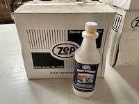 Zep vehicle care krachtige autoshampoo 1 liter (12x)