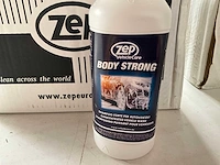 Zep vehicle care krachtige autoshampoo 1 liter (12x) - afbeelding 2 van  5