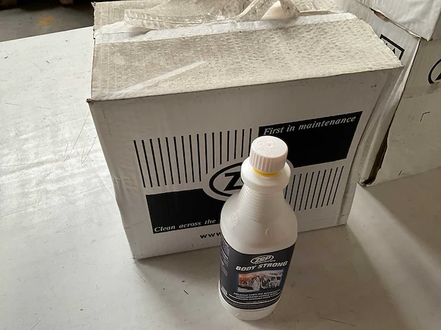 Zep vehicle care krachtige autoshampoo 1 liter (12x) - afbeelding 5 van  5