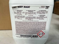 Zep vehicle care multipurpose autoshampoo 5 liter (4x) - afbeelding 3 van  3