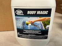 Zep vehicle care multipurpose autoshampoo 5 liter (4x) - afbeelding 2 van  3