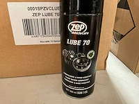 Zep vehicle care multipurpose smeermiddel op plantaardige basis 400ml (12x) - afbeelding 2 van  5