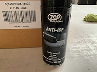Zep vehicle care ontdooier 400ml (12x) - afbeelding 2 van  5
