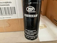 Zep vehicle care ontsmettende geurverwijderaar voor stoffen 400ml (12x) - afbeelding 2 van  4