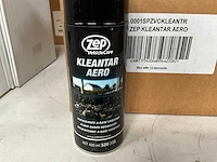Zep vehicle care ontvetter op plantaardige basis 400ml (12x) - afbeelding 3 van  6