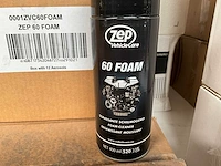 Zep vehicle care ontvetterschuim voor motoren 400ml (12x) - afbeelding 2 van  4