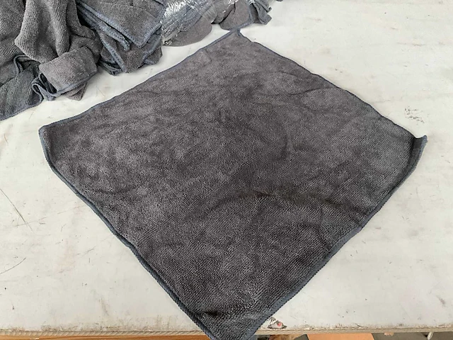 Zep vehicle care partij stofdoek microfiber - afbeelding 2 van  4