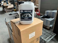 Zep vehicle care rubber renovator 5 liter (4x) - afbeelding 2 van  4