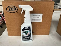 Zep vehicle care ruitenreiniger 750ml (12x)