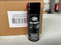 Zep vehicle care siliconenhoudende cockpitspray 400ml (12x) - afbeelding 2 van  4