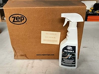 Zep vehicle care siliconenhoudende cockpitspray 750ml (12x)