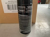 Zep vehicle care siliconenvrije cockpitspray 400ml (12x) - afbeelding 2 van  3