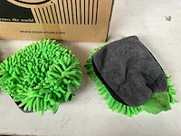 Zep vehicle care stofhandschoen microfiber (39x) - afbeelding 2 van  4