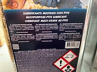 Zep vehicle care universeel smeermiddel met ptfe 5 liter (4x) - afbeelding 3 van  6