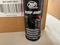 Zep vehicle care water- en vochtverdrijver voor elektrische apparatuur 400ml (12x) - afbeelding 2 van  4