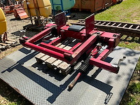 Zepro zhd2000-155ma hydraulische laadklep - afbeelding 3 van  7