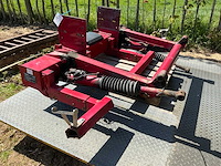 Zepro zhd2000-155ma hydraulische laadklep - afbeelding 6 van  7