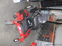 Zero-turn maaier toro titan zx5420, 146 u, luchtbanden, kawasaki fr691v motor - afbeelding 2 van  9