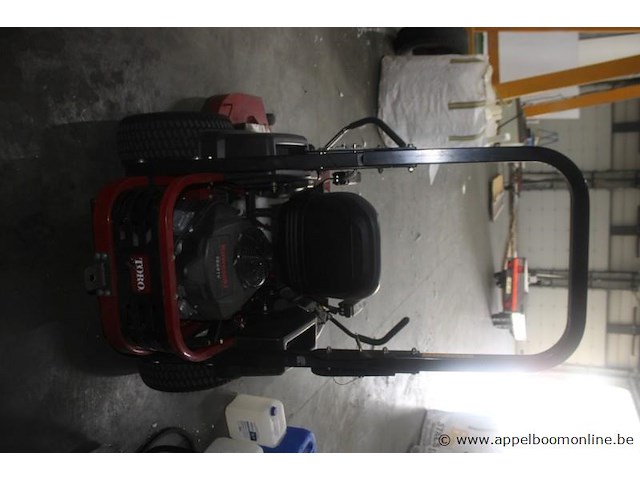 Zero-turn maaier toro titan zx5420, 146 u, luchtbanden, kawasaki fr691v motor - afbeelding 4 van  9