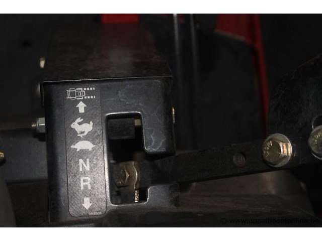 Zero-turn maaier toro titan zx5420, 146 u, luchtbanden, kawasaki fr691v motor - afbeelding 7 van  9