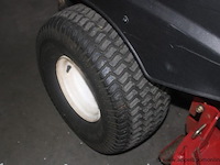 Zero-turn maaier toro titan zx5420, 146 u, luchtbanden, kawasaki fr691v motor - afbeelding 9 van  9