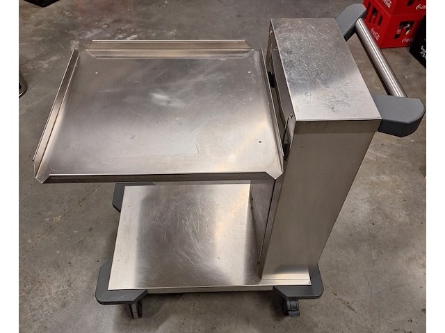 Zes karren - afbeelding 1 van  3