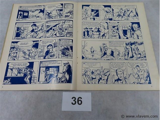 Zes kogels - afbeelding 2 van  3