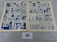 Zes kogels - afbeelding 2 van  3