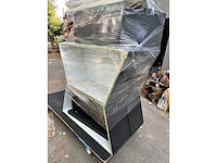 Zeshoekige zitbank - afbeelding 2 van  3