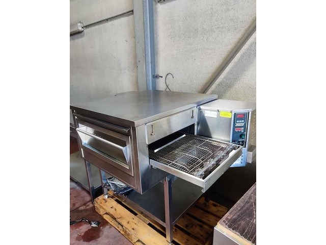 Zesto pizza oven - afbeelding 2 van  10