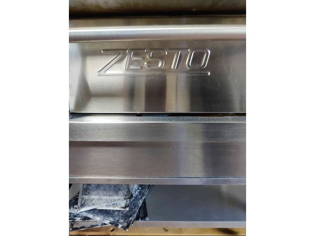 Zesto pizza oven - afbeelding 3 van  10