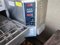 Zesto pizza oven - afbeelding 7 van  10