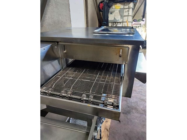 Zesto pizza oven - afbeelding 8 van  10