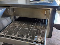 Zesto pizza oven - afbeelding 8 van  10